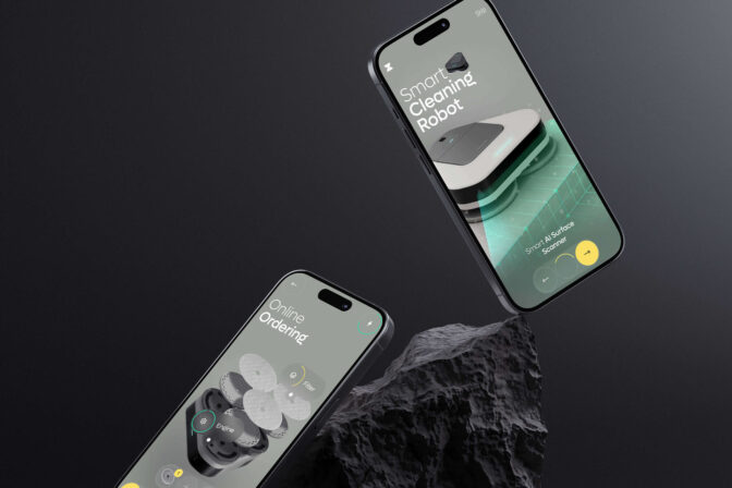 Harmony Website Design